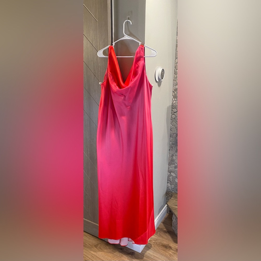 ONYX Nite Ombré Slip Dress